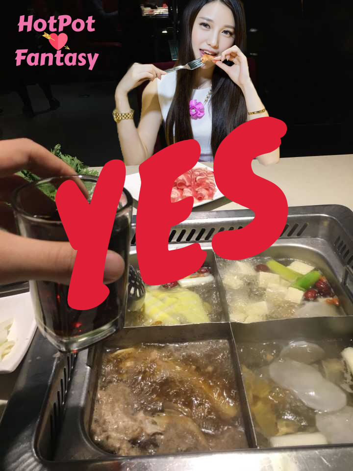 Hotpot Fantasy via Vencilliano